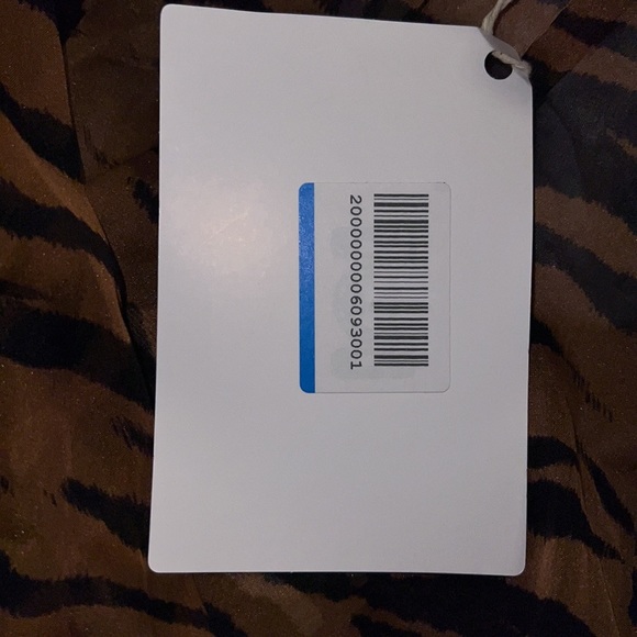 ALEXANDRE VAUTHIER Tie-front Tiger-print Silk-chiffon size 38 NEW NEVER WORN - Picture 10 of 16